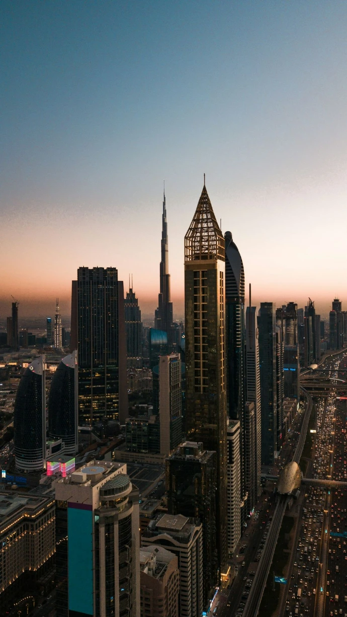 Professional accounting and bookkeeping services for businesses operating in Dubai, UAE.