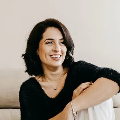 Iris Doe - Founder at Nexus Tech Solutions